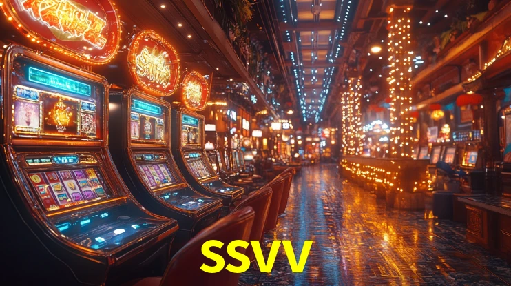 ssvv: Seu Cassino Premiado com Pagamentos Rápidos