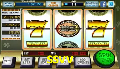 Descubra o Mundo do Cassino Online com ssvv