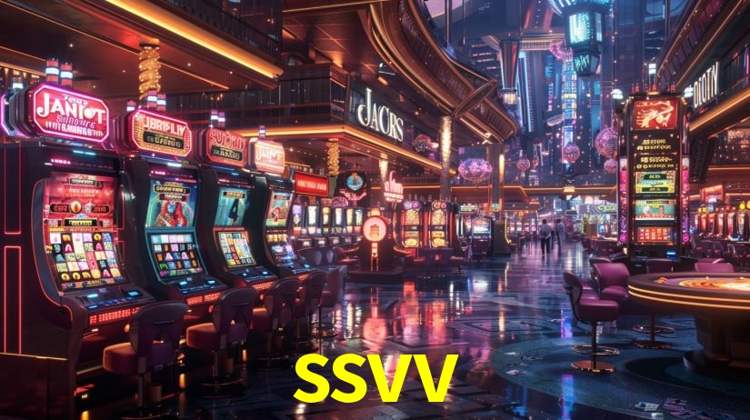 Game Providers ssvv