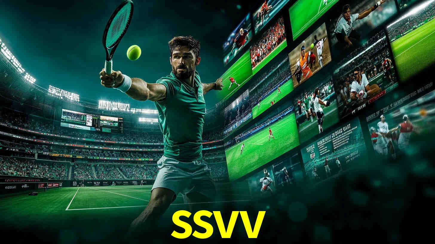 Apostas Esportivas na ssvv: Um Guia Completo