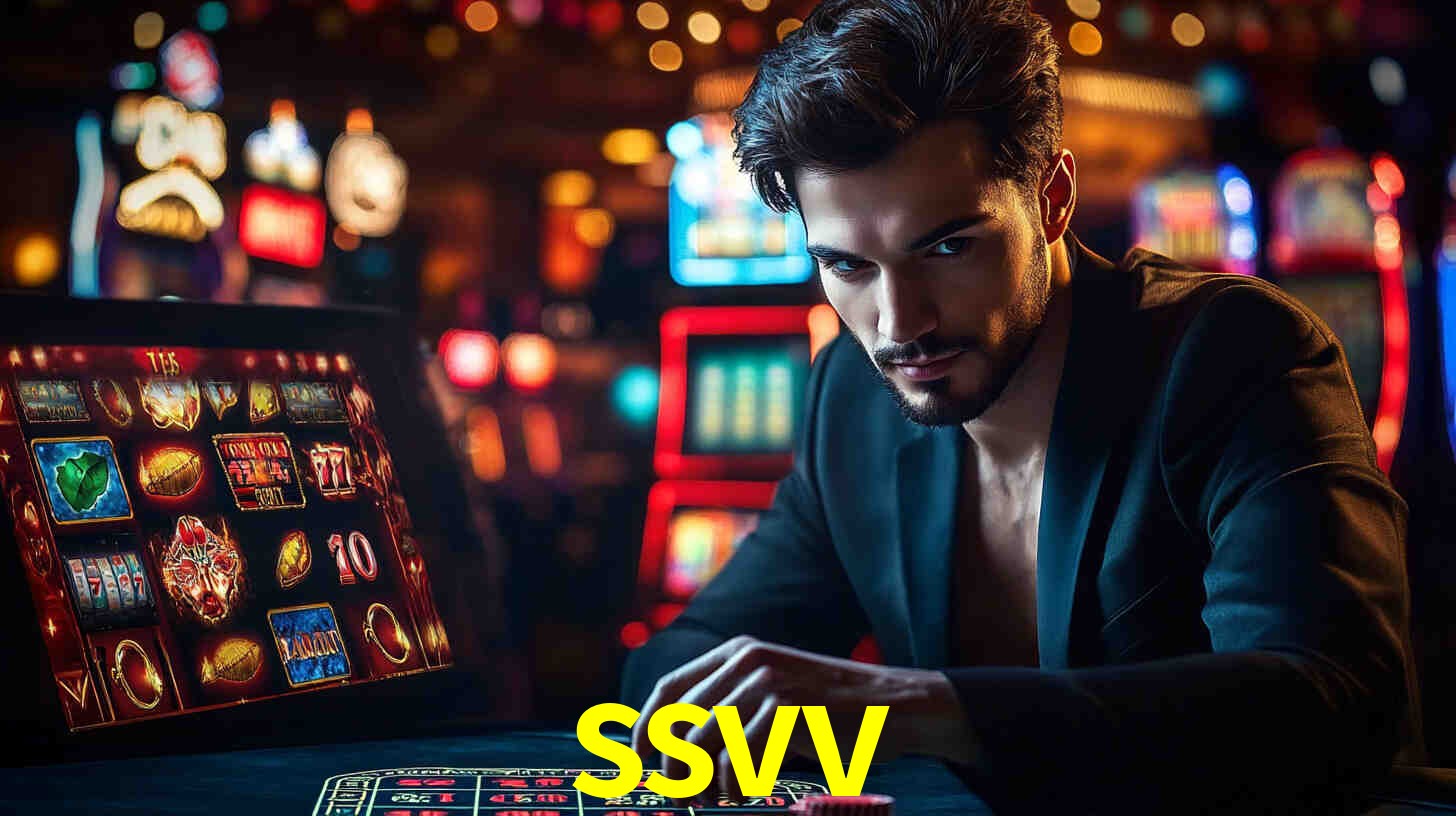 ssvv: A Experiência de Casino com Jogos de Mesa ao Vivo