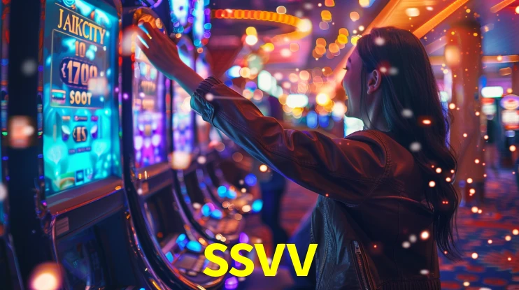 ssvv: Jogos de Caça-Níqueis-Altas Recompensas, Roleta-Velocidade, Blackjack-Desafios Máximos