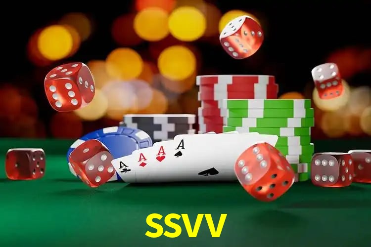 Jogos de Slot ssvv